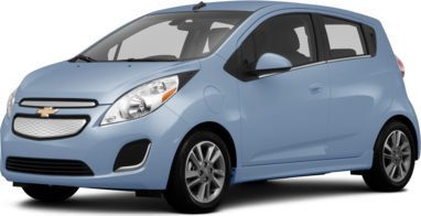 Chevrolet spark store ev specs